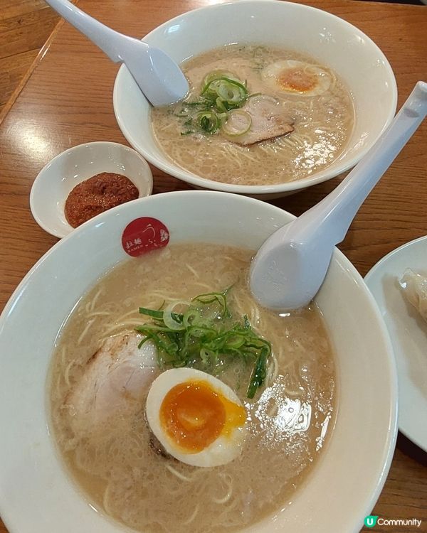 佐賀駅ナカ
うふふラーメン
佐賀有明ラーメン