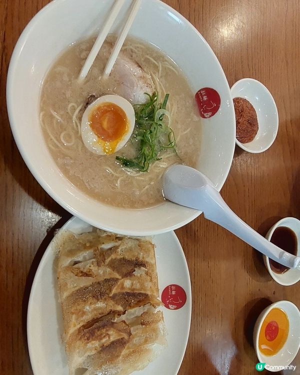 佐賀駅ナカ
うふふラーメン
佐賀有明ラーメン