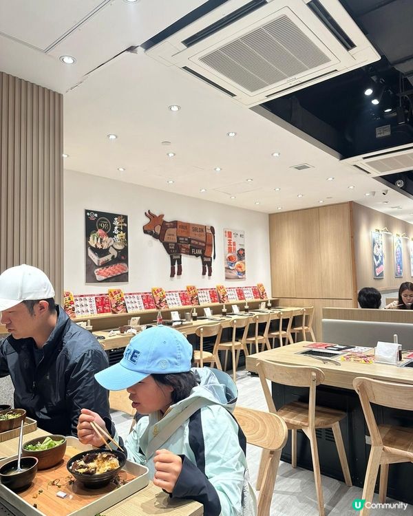 旺角一人燒肉🔥 唔使等朋友都食得😋