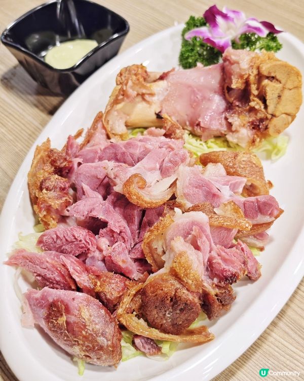 南山邨🤩隱世👍高質🥢小菜館