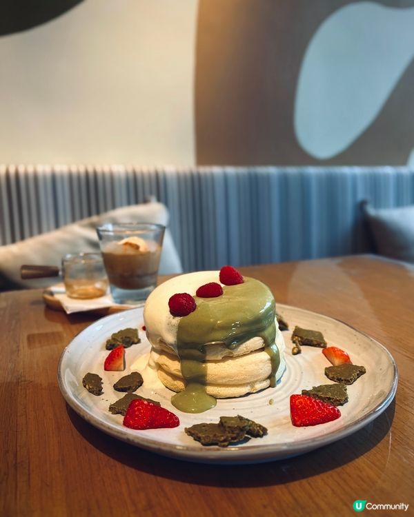 西貢Chill住玩樂 🏖️ 最新期間限定開心果梳乎厘班戟