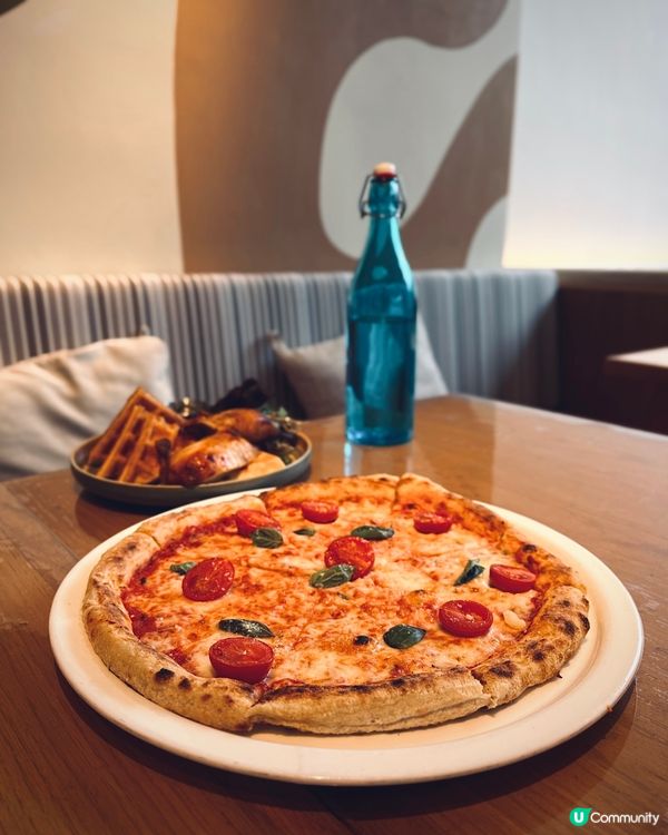 西貢Chill住玩樂 🏖️ 最新期間限定開心果梳乎厘班戟