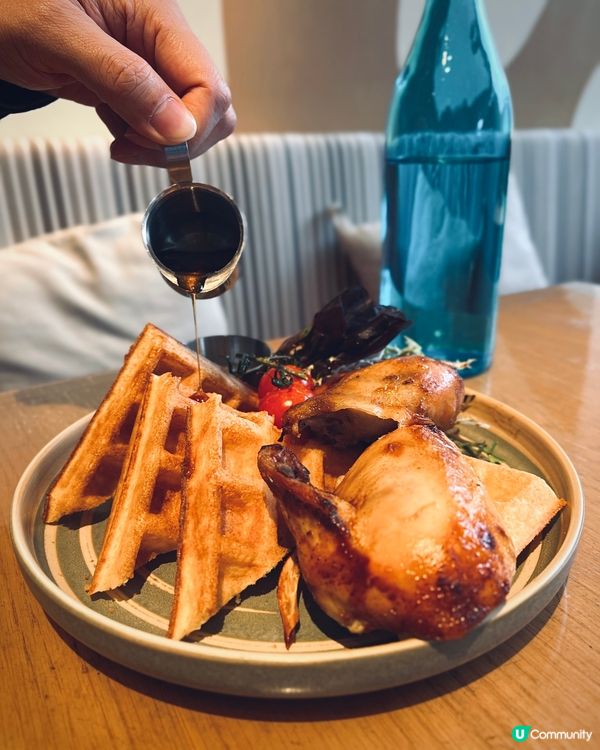 西貢Chill住玩樂 🏖️ 最新期間限定開心果梳乎厘班戟