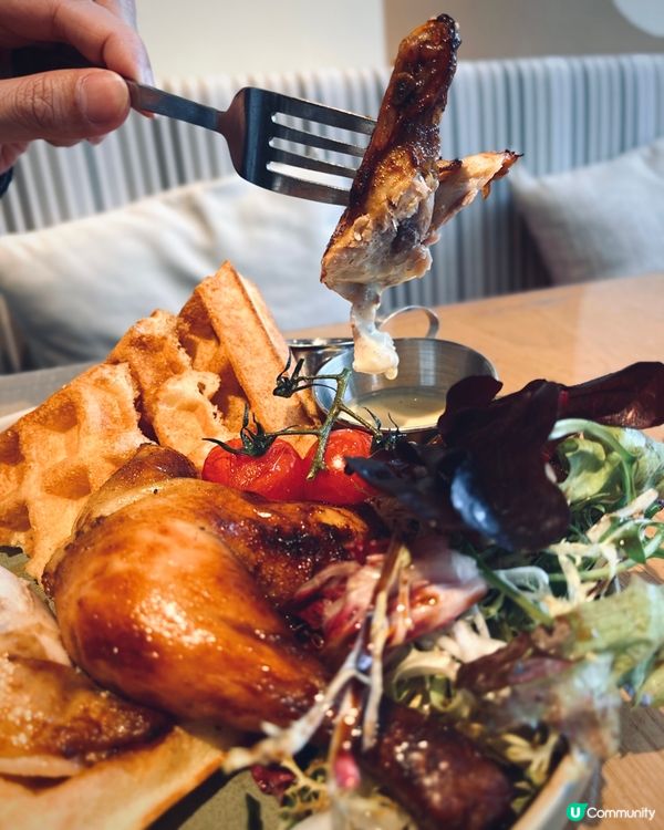 西貢Chill住玩樂 🏖️ 最新期間限定開心果梳乎厘班戟