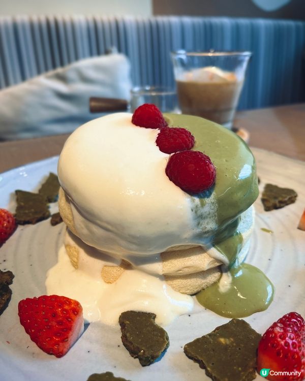 西貢Chill住玩樂 🏖️ 最新期間限定開心果梳乎厘班戟