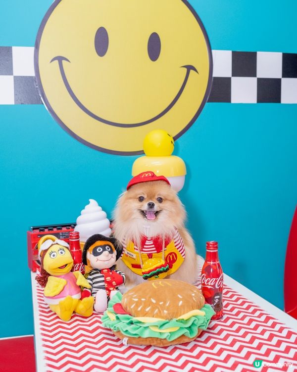 暑假打工仔米蘇蘇🍔