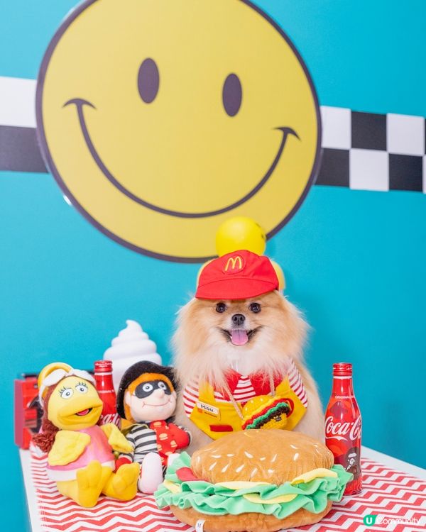 暑假打工仔米蘇蘇🍔