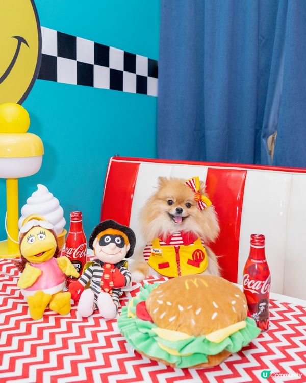 暑假打工仔米蘇蘇🍔