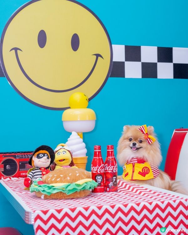 暑假打工仔米蘇蘇🍔