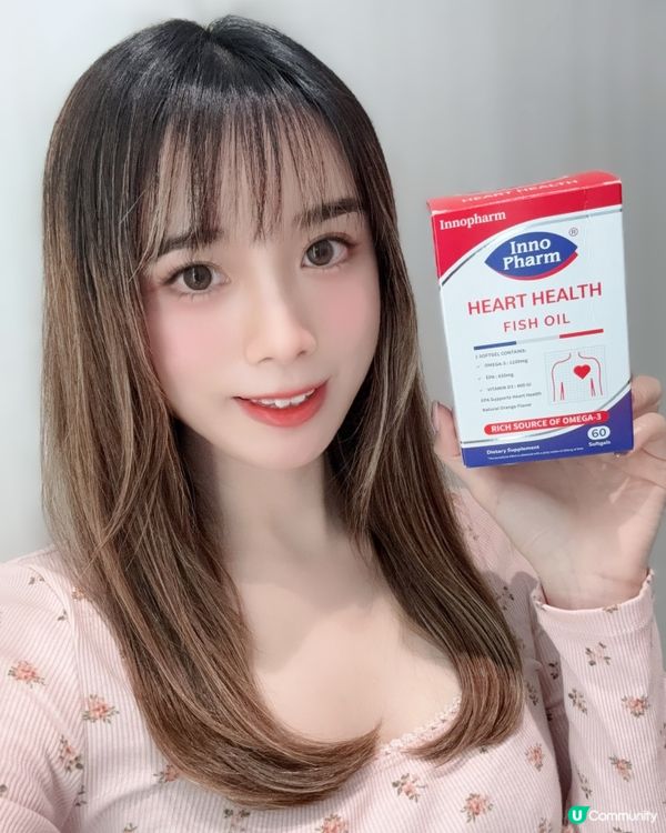 ## 💪🏻  抵抗感冒，魚油幫你！ 
## 🧠  提升腦力，