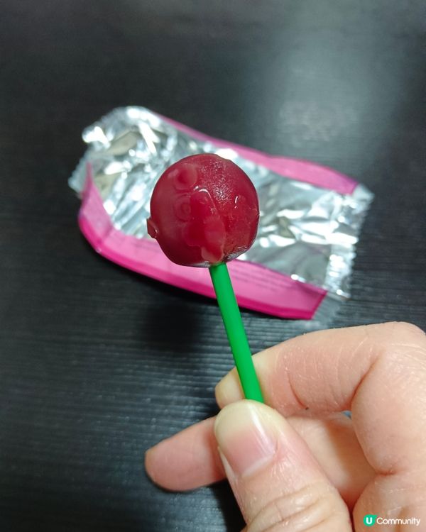 nimm2 lolly二寶棍仔糖