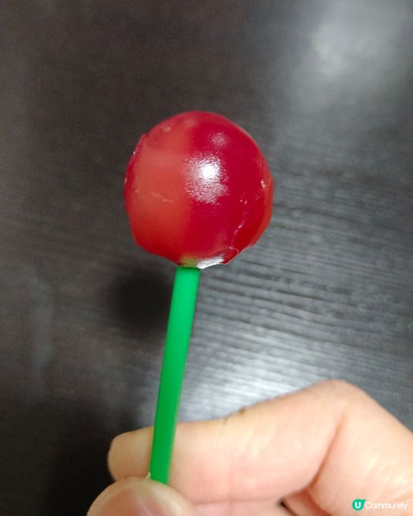 nimm2 lolly二寶棍仔糖