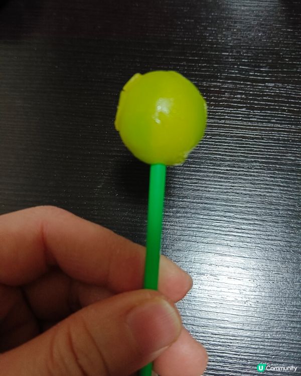 nimm2 lolly二寶棍仔糖