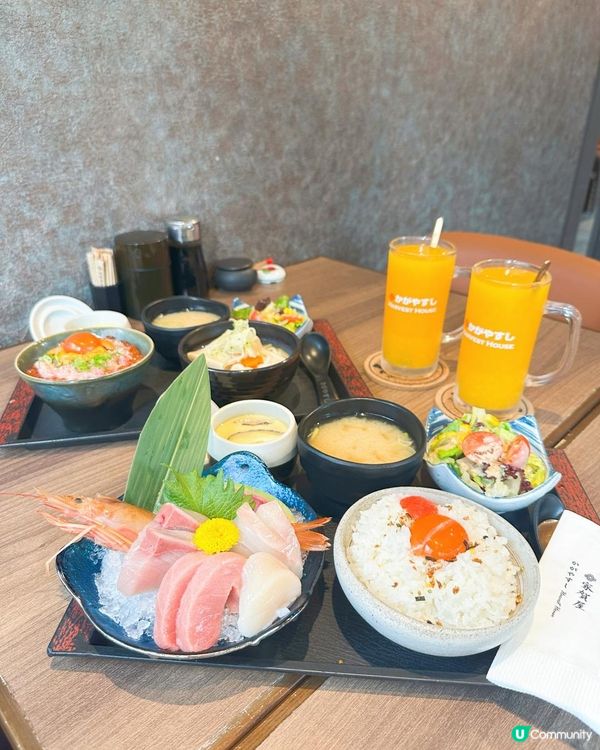 超高質日式料理