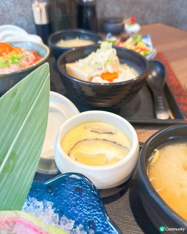 超高質日式料理