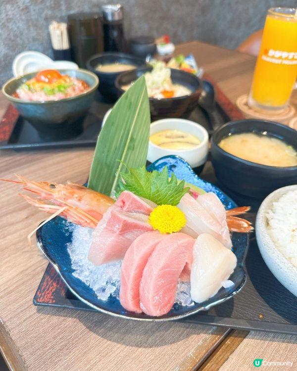 超高質日式料理