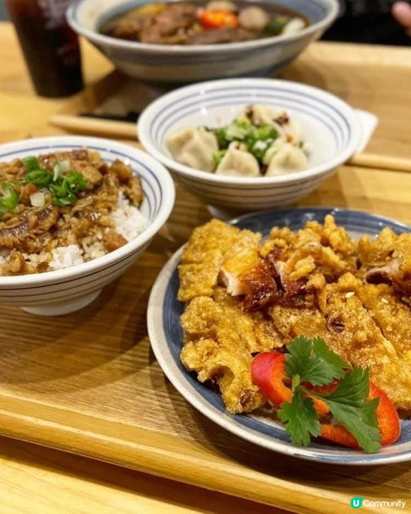 好味道😋四季良晨