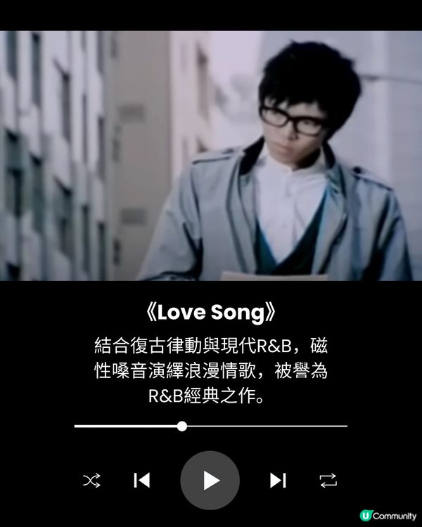 方大同音樂旅程回顧✨重溫12首經典歌曲！