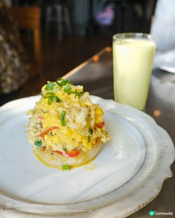 【吃下淺水灣】靚靚花園景大窗打卡cafe - Caffe Parabolica