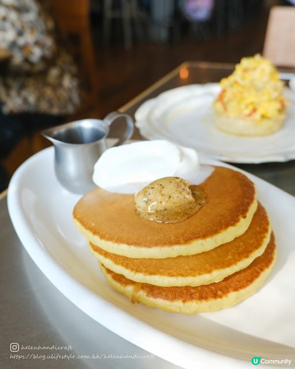 【吃下淺水灣】靚靚花園景大窗打卡cafe - Caffe Parabolica