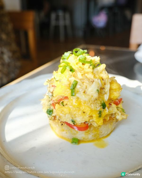 【吃下淺水灣】靚靚花園景大窗打卡cafe - Caffe Parabolica