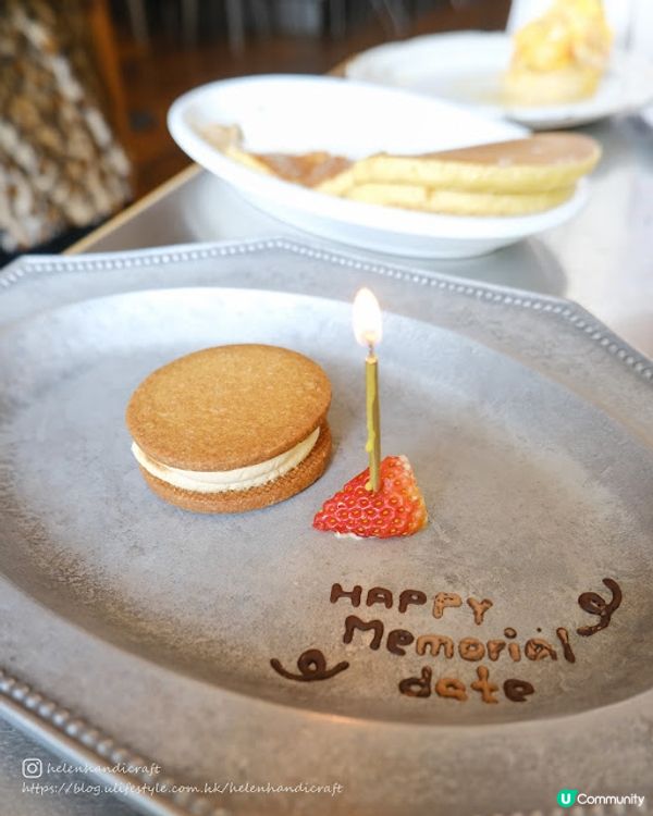 【吃下淺水灣】靚靚花園景大窗打卡cafe - Caffe Parabolica