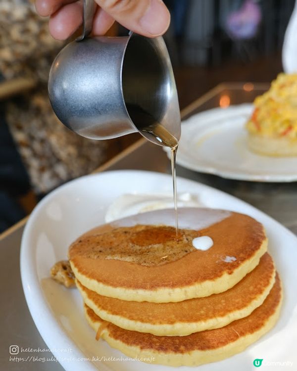 【吃下淺水灣】靚靚花園景大窗打卡cafe - Caffe Parabolica