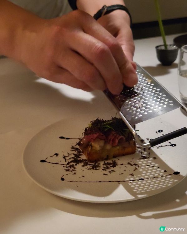 🇯🇵外苑前 $850食10道菜法日料理