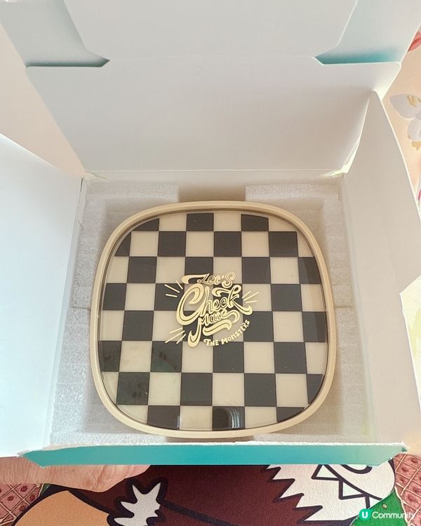 朝聖Popmart抽盲盒🎲，竟然抽中隱藏版！🤩