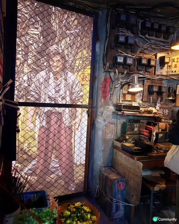 📸九龍城寨電影展館 108 展出！打卡💥水井