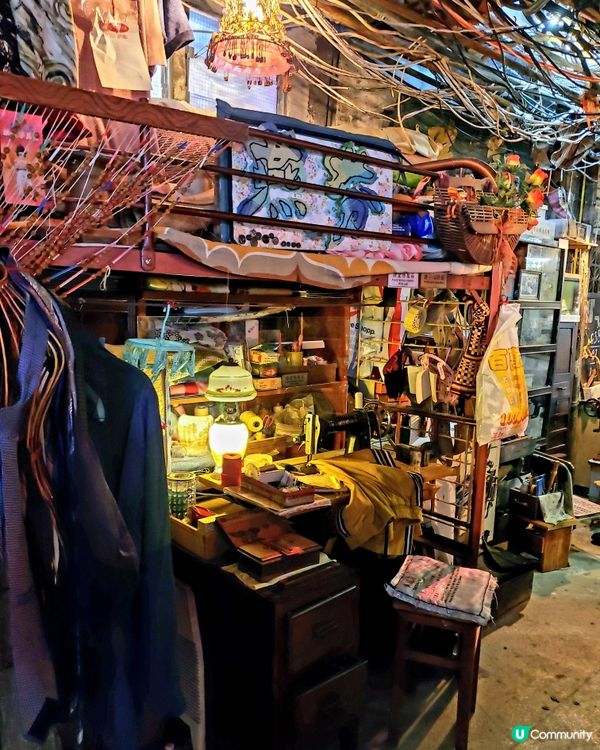 📸九龍城寨電影展館 108 展出！打卡💥後巷