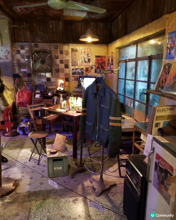 📸九龍城寨電影展館 108 展出！打卡💥四子房