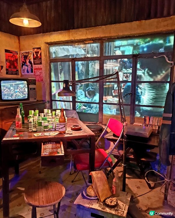 📸九龍城寨電影展館 108 展出！打卡💥四子房