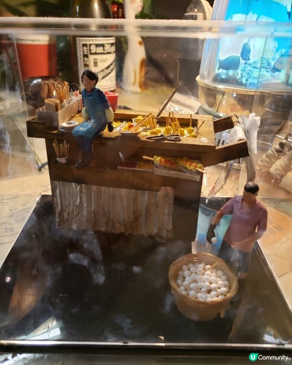 📸九龍城寨電影展館 108 展出！打卡💥茶檔