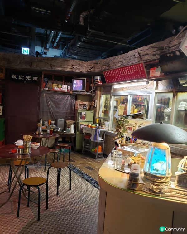 📸九龍城寨電影展館 108 展出！打卡💥茶檔