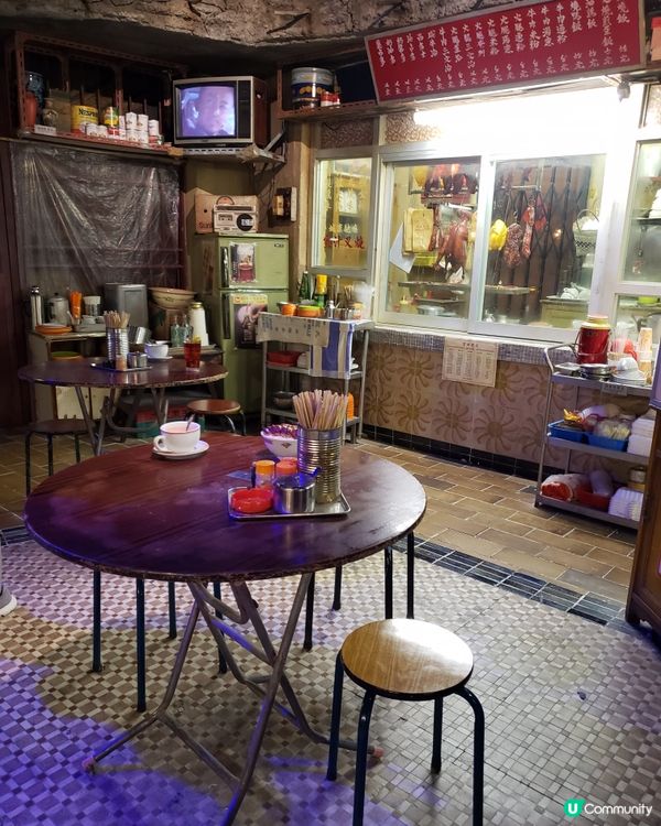 📸九龍城寨電影展館 108 展出！打卡💥茶檔