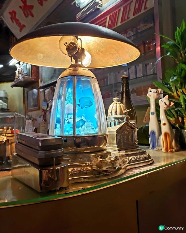 📸九龍城寨電影展館 108 展出！打卡💥茶檔