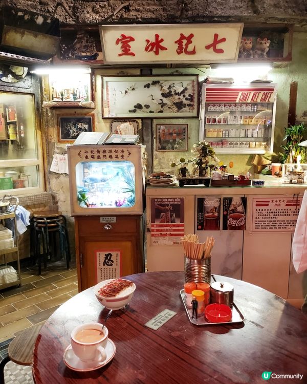 📸九龍城寨電影展館 108 展出！打卡💥茶檔