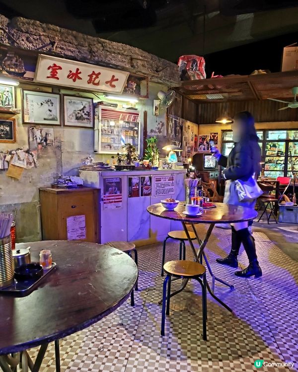 📸九龍城寨電影展館 108 展出！打卡💥茶檔