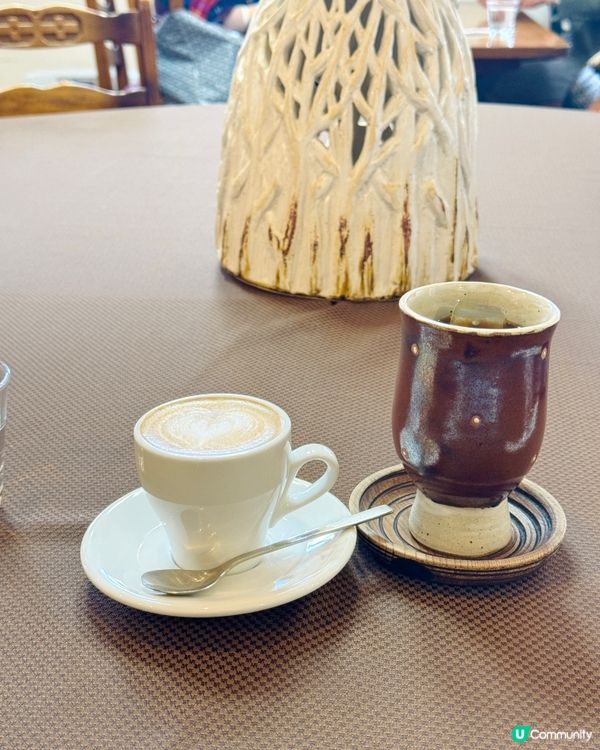 輕井澤丸山珈琲本店☕️，懷舊咖啡香 🕰️