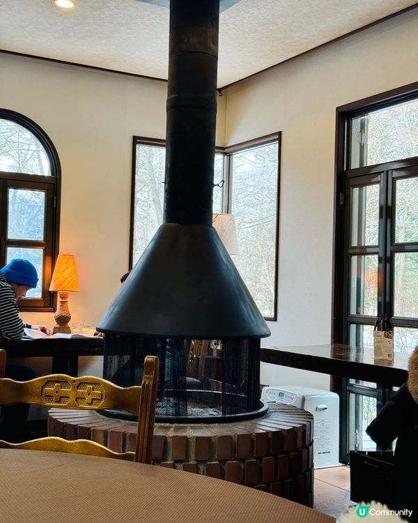 輕井澤丸山珈琲本店☕️，懷舊咖啡香 🕰️