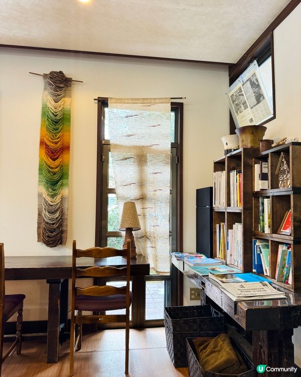 輕井澤丸山珈琲本店☕️，懷舊咖啡香 🕰️