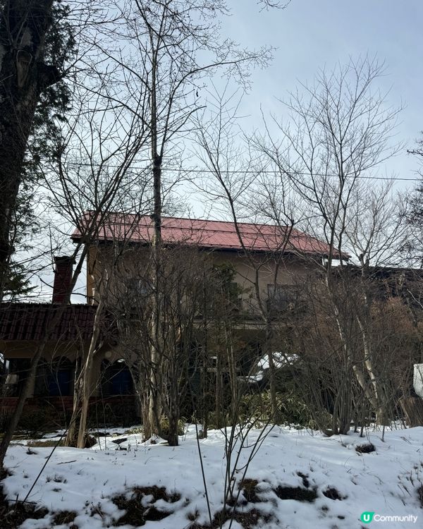 輕井澤丸山珈琲本店☕️，懷舊咖啡香 🕰️