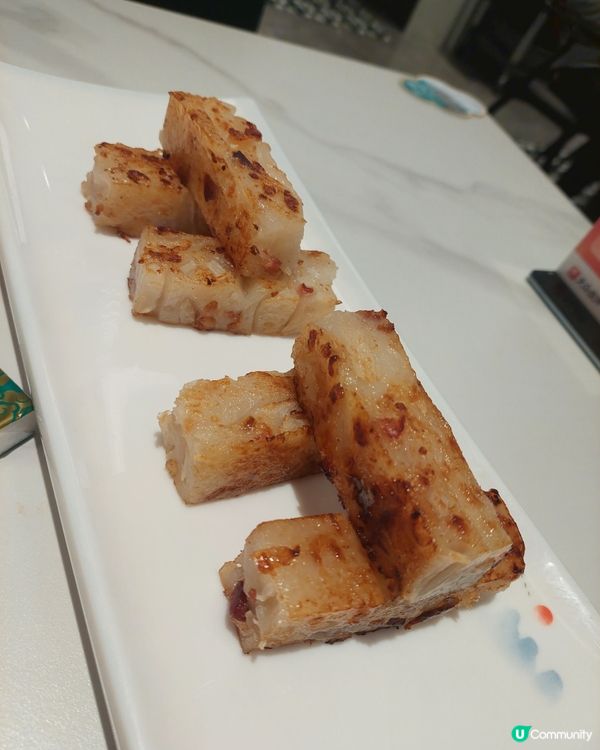 條油炸鬼大到想點😅