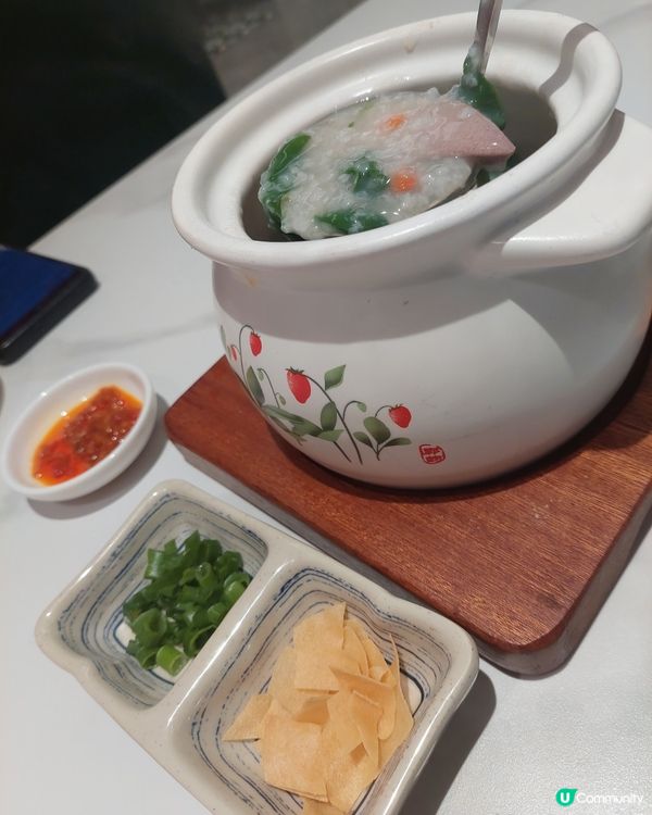 條油炸鬼大到想點😅