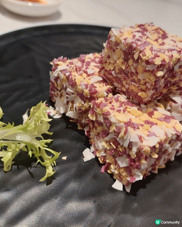 條油炸鬼大到想點😅