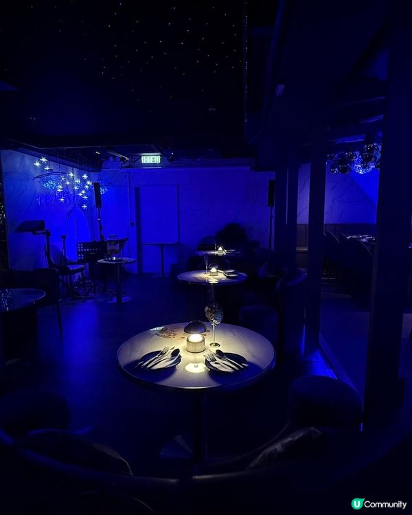 人均幾十 📷食打卡🌃星空餐廳