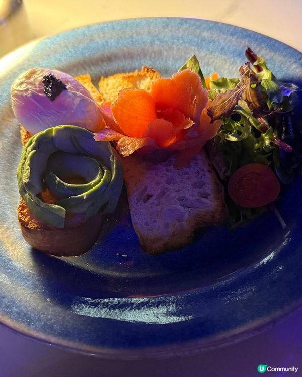 人均幾十 📷食打卡🌃星空餐廳