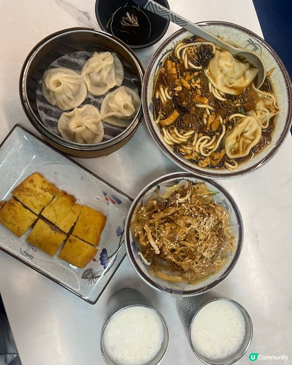 中環街市嘆晉菜 🥢 青花汾等你試