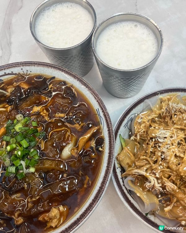 中環街市嘆晉菜 🥢 青花汾等你試